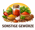 Sonstige Gewürze