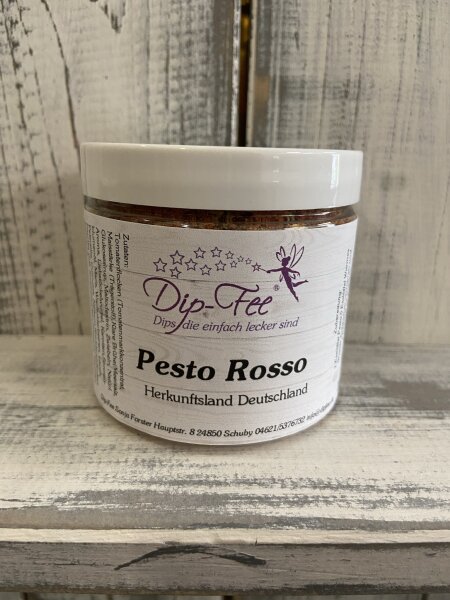 Pesto Rosso