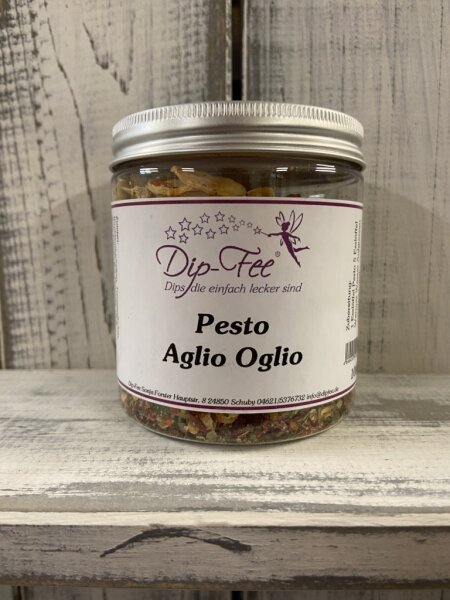 Pesto Aglio Oglio