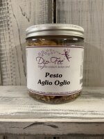 Pesto Aglio Oglio