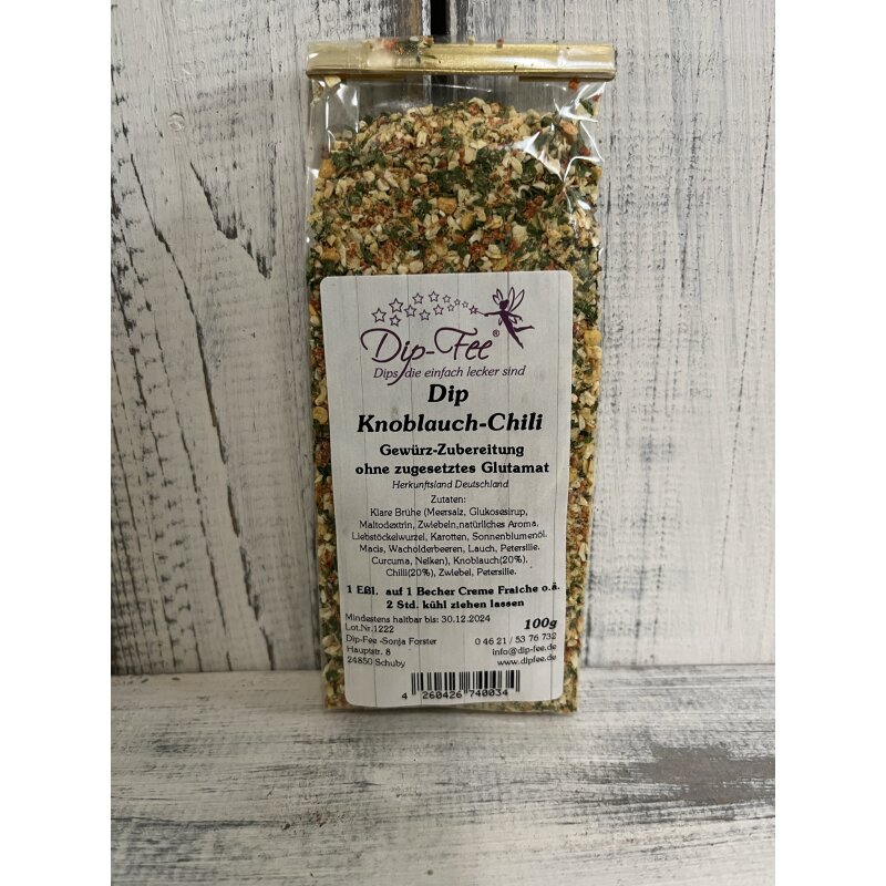 Dip KnoblauchChili Dipfee.de Dipfee Dip´s die einfach lecker s