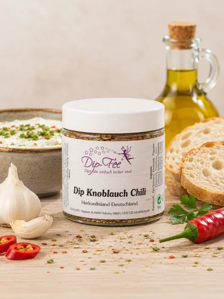 Dip Knoblauch Chili