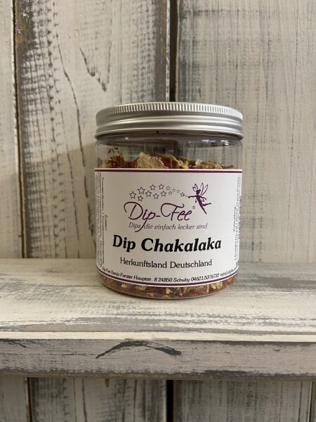 Dip Chakalaka mit Knoblauch