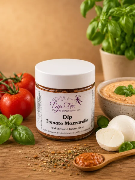 Dip Tomate Morzarella