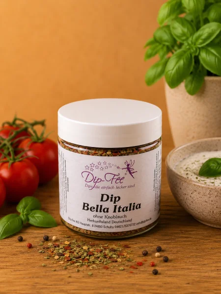 Dip Bella Italia ohne Knoblauch