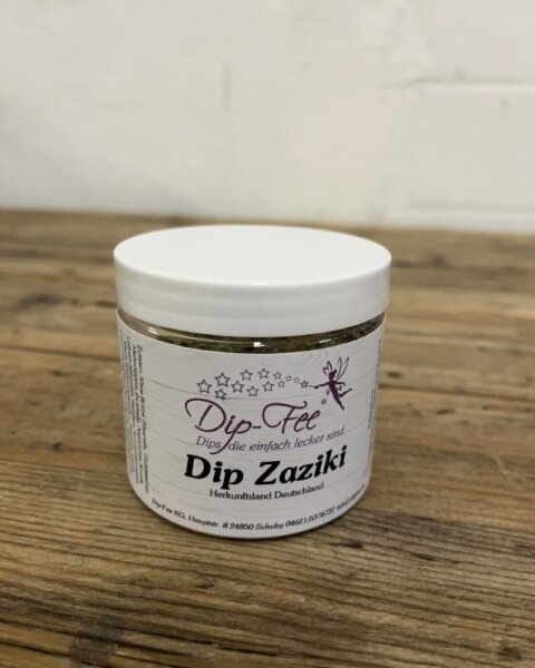 Dip Zaziki