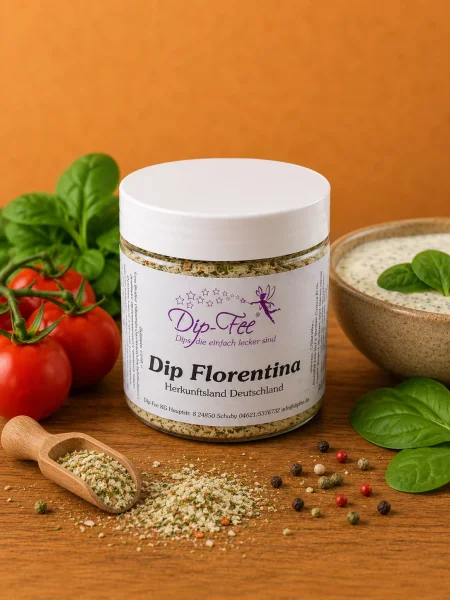 Dip Florentina