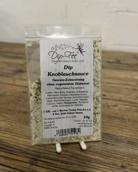 Dip Knoblauchsauce