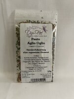 Pesto Aglio Oglio