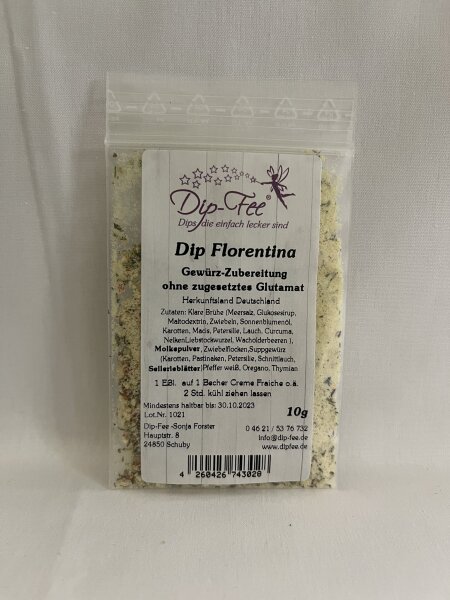 Dip Florentina