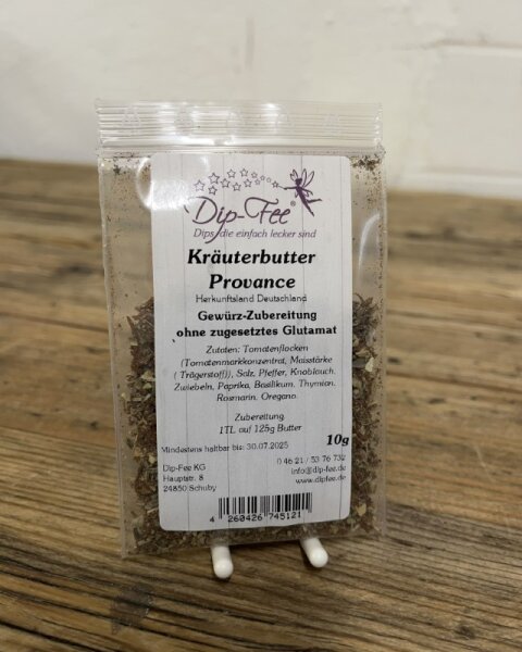 Kräuterbutter Provonce