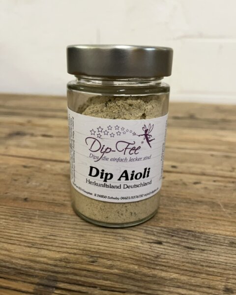 Dip Aioli