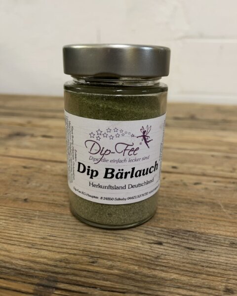 Dip Bärlauch