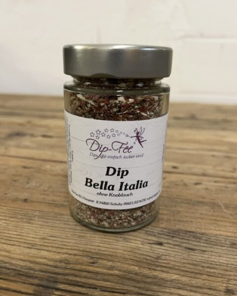 Dip Bella Italia ohne Knoblauch
