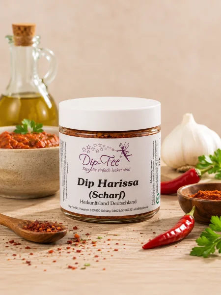 Dip Harissa