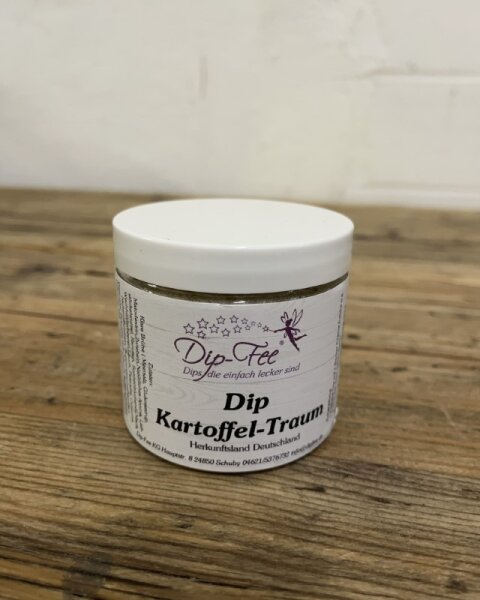 Dip Kartoffel Traum
