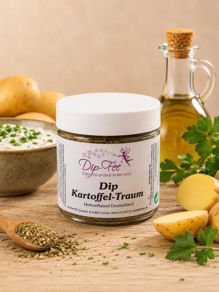 Dip Kartoffel Traum