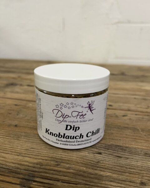 Dip Knoblauch Chili