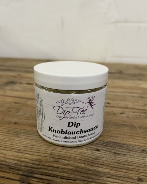 Dip Knoblauchsauce