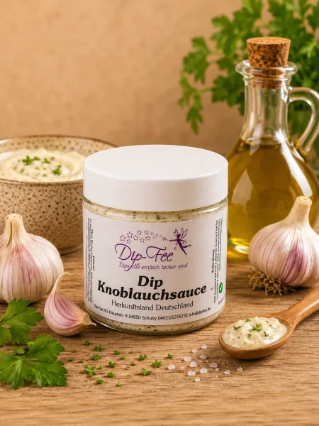 Dip Knoblauchsauce