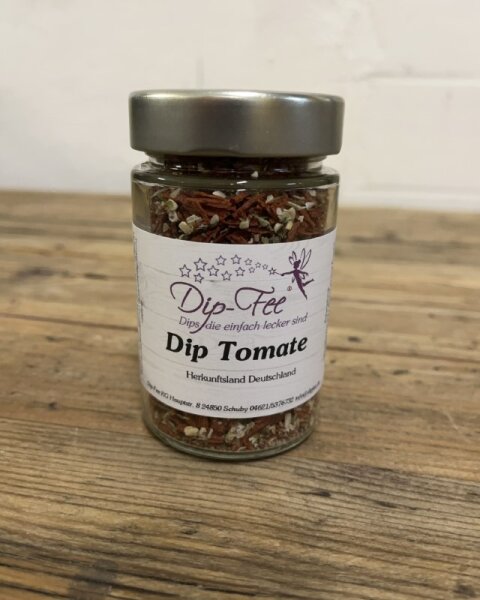 Dip Tomate