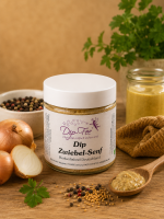 Dip Zwiebel-Senf