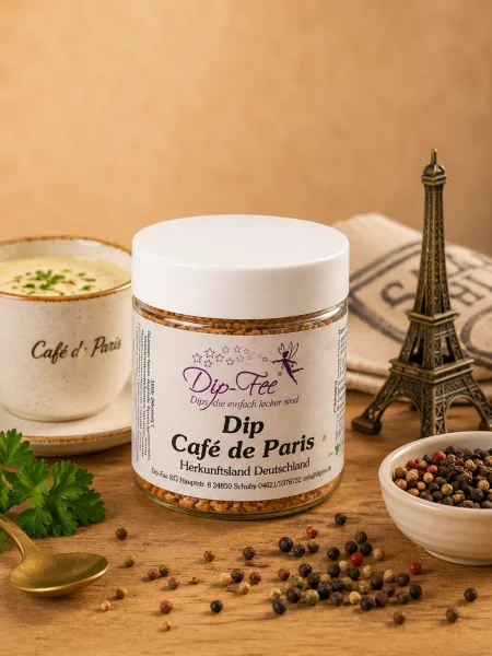 Dip Cafe de Paris