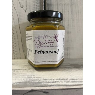 Feigensenf