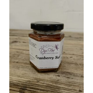 Cranbeery Senf