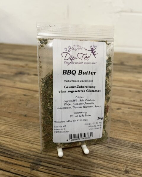 BBQ Butter
